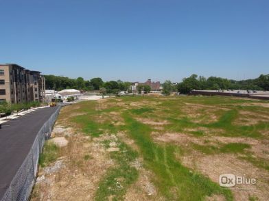 Historic Fourth Ward Park: April 2010