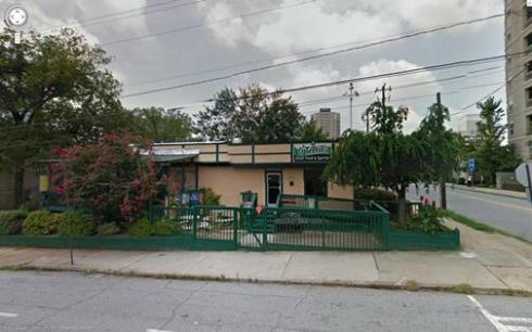 510 Piedmont Avenue - Before